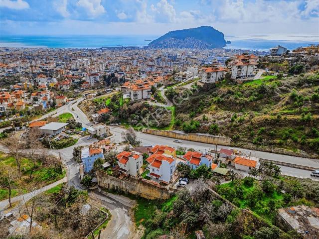Alanya, Antalya içerisinde satılık Villa