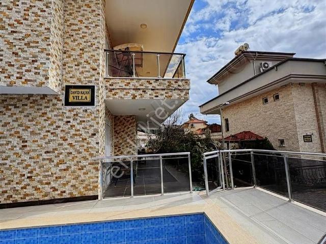 Alanya, Antalya içerisinde kiralık Villa