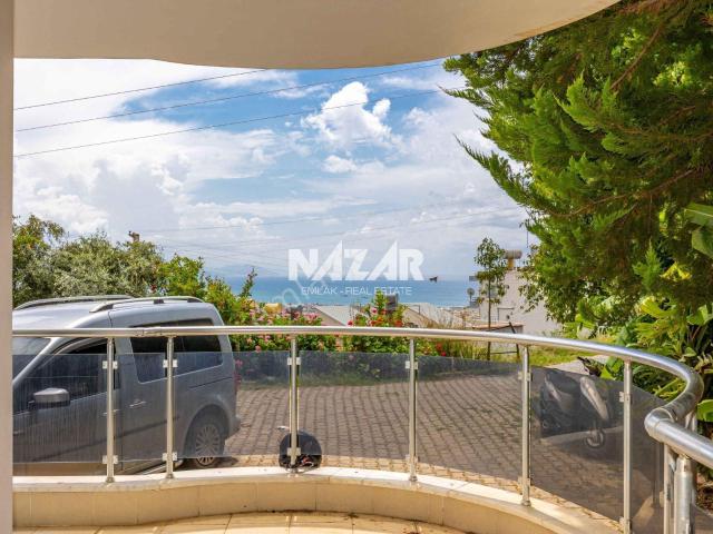 Alanya, Antalya içerisinde kiralık mülk