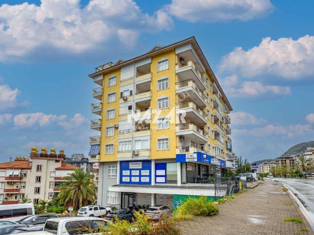 Hacet Mahallesi, Alanya içerisinde kiralık mülk