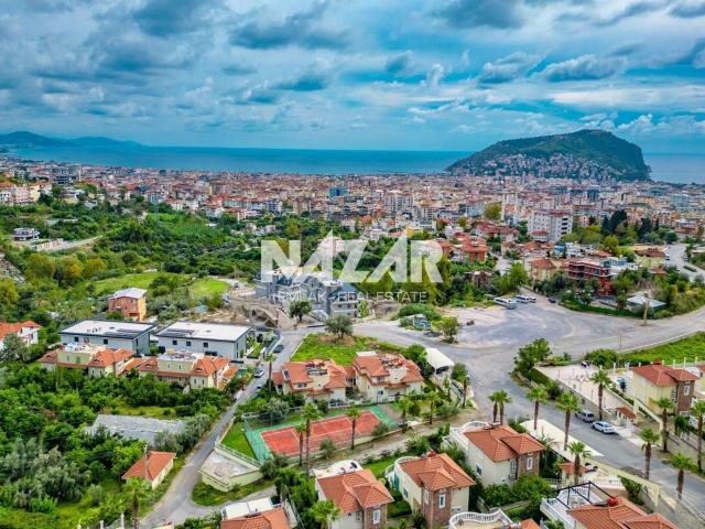 Sugözü Mahallesi, Alanya içerisinde satılık Villa