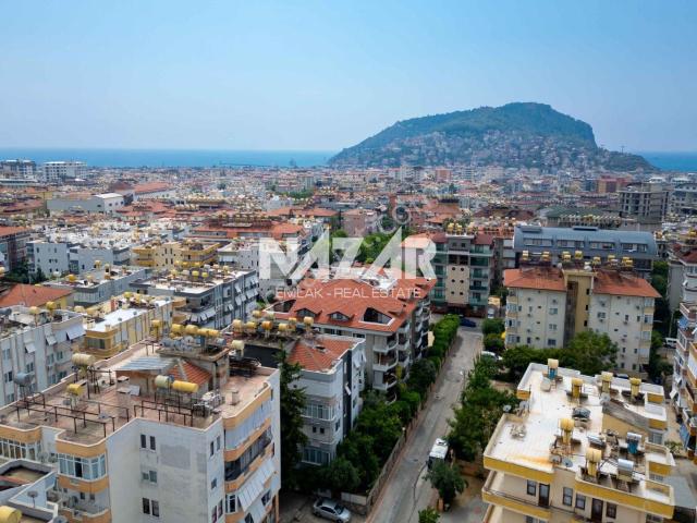 Alanya, Antalya içerisinde satılık mülk