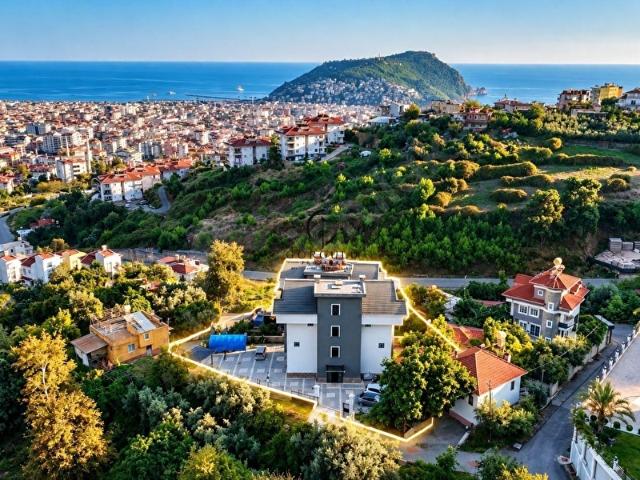 Sugözü Mahallesi, Alanya içerisinde satılık mülk