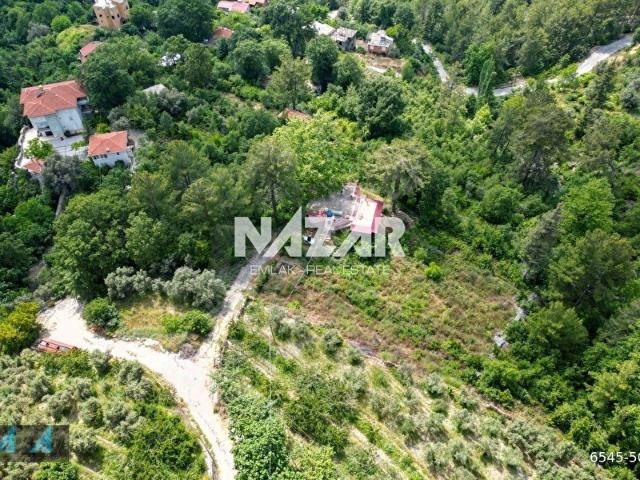 Alanya, Antalya içerisinde satılık Arsa