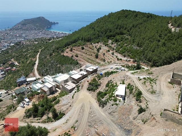 Alanya, Antalya içerisinde satılık Arsa