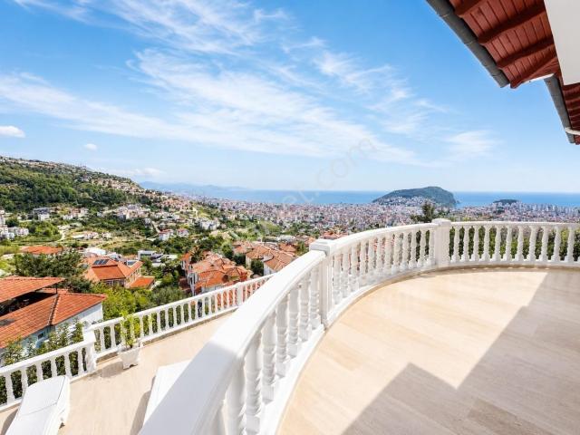 Alanya, Antalya içerisinde satılık Villa