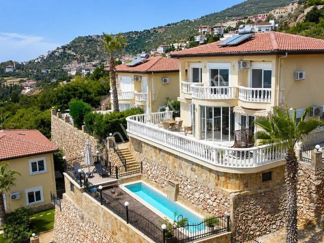 Alanya, Antalya içerisinde satılık Villa