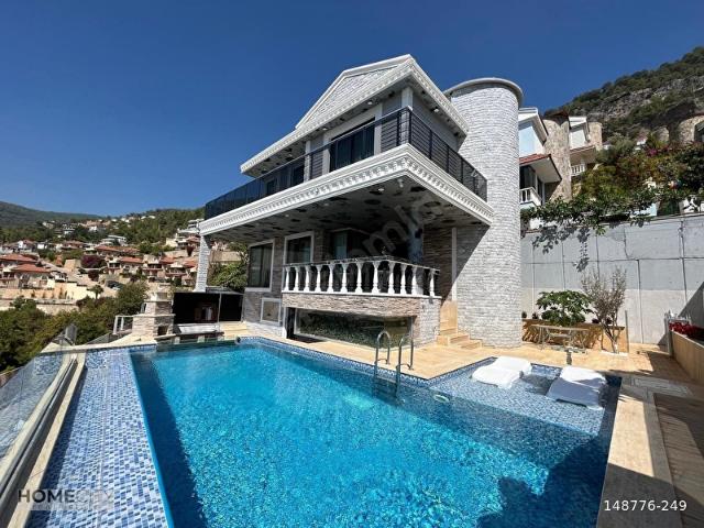 Alanya, Antalya içerisinde satılık Villa