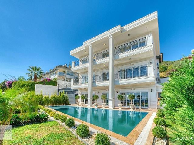 Alanya, Antalya içerisinde satılık Villa