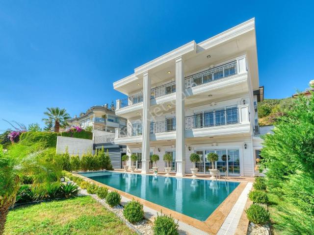 Alanya, Antalya içerisinde satılık Villa