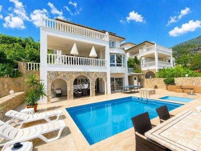 Sugözü Mahallesi, Alanya içerisinde satılık Villa