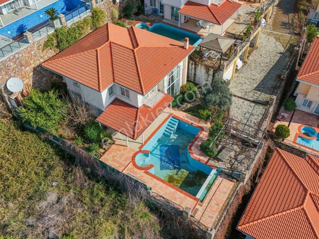 Alanya, Antalya içerisinde satılık Villa