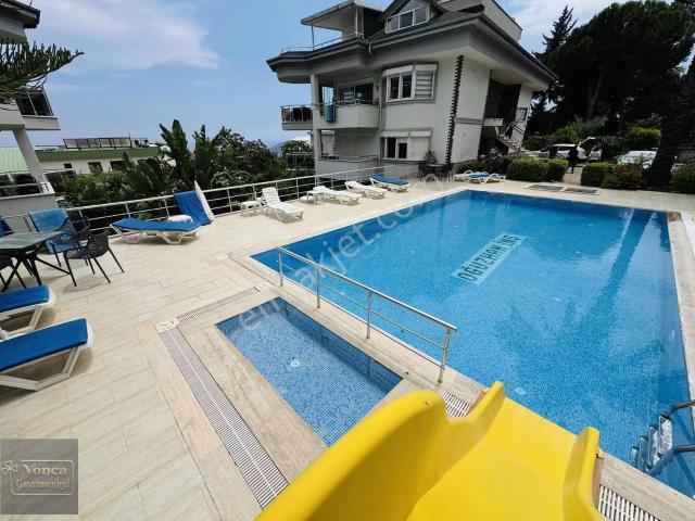 Alanya, Antalya içerisinde kiralık Villa