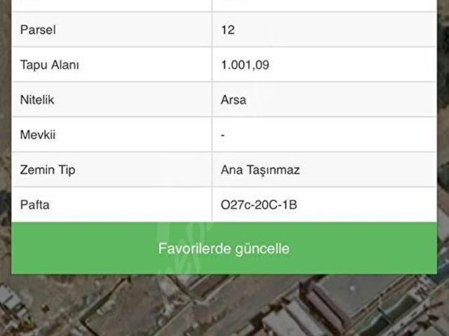 Alanya, Antalya içerisinde satılık Arsa