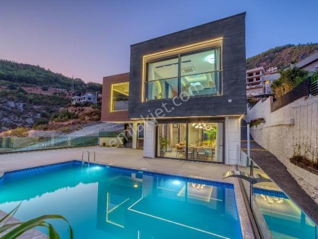Alanya, Antalya içerisinde satılık Villa