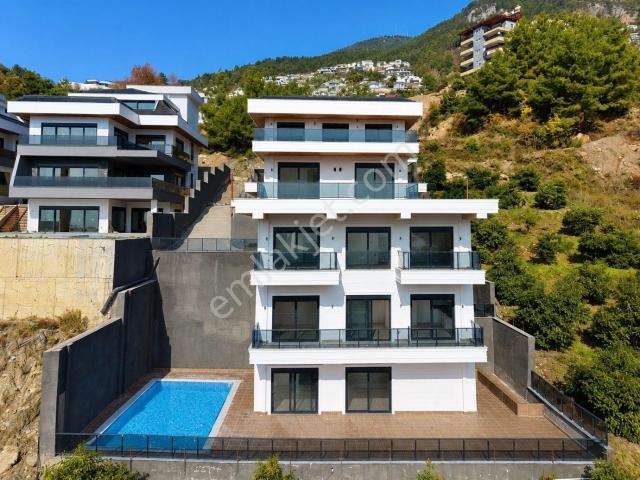 Alanya, Antalya içerisinde satılık Villa