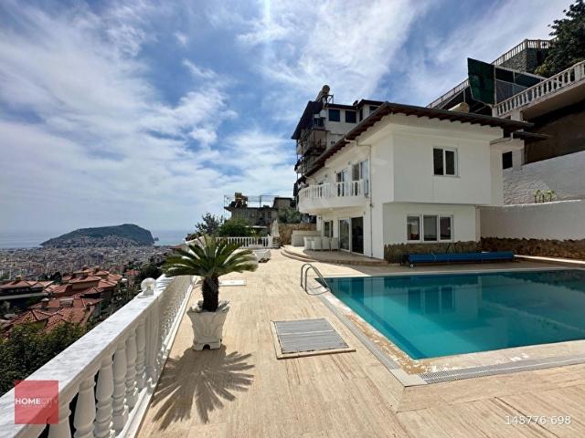 Alanya, Antalya içerisinde satılık Villa