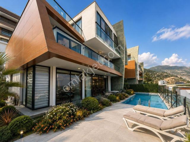 Alanya, Antalya içerisinde kiralık Villa