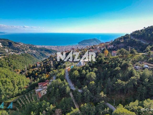 Alanya, Antalya içerisinde satılık Arsa