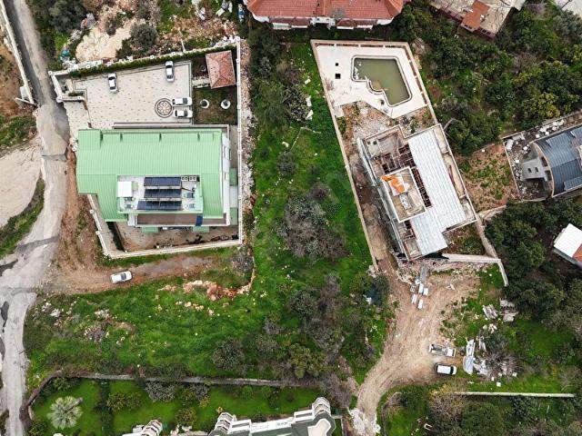 Sugözü Mahallesi, Alanya içerisinde satılık Arsa