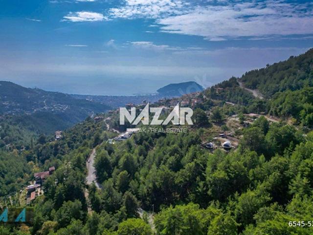 Alanya, Antalya içerisinde satılık Arsa