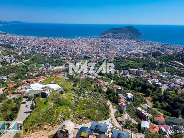 Alanya, Antalya içerisinde satılık Arsa