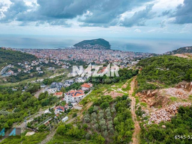 Sugözü Mahallesi, Alanya içerisinde satılık Arsa