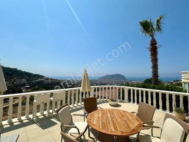 Alanya, Antalya içerisinde satılık Villa