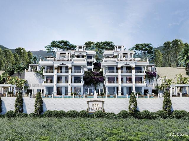 Alanya, Antalya içerisinde satılık Villa