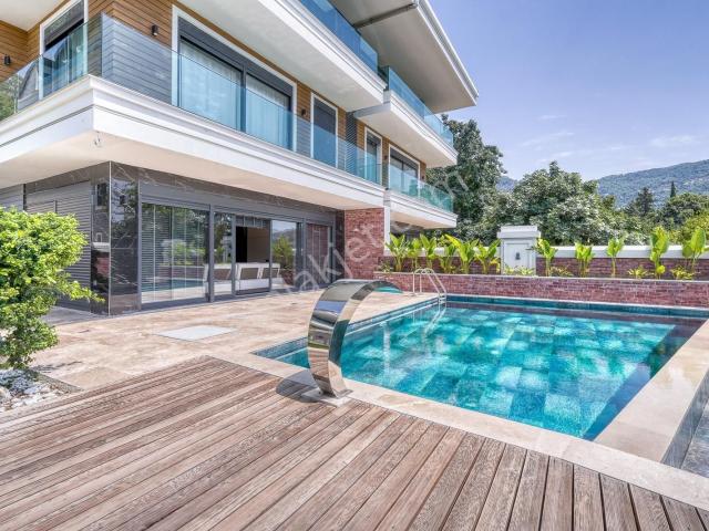 Alanya, Antalya içerisinde satılık Villa
