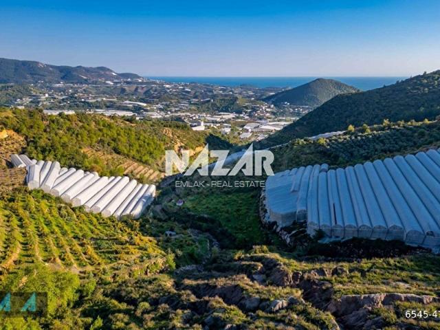 Alanya, Antalya içerisinde satılık Arsa
