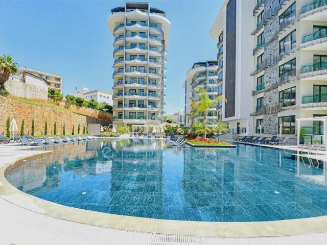 Alanya, Antalya içerisinde kiralık mülk