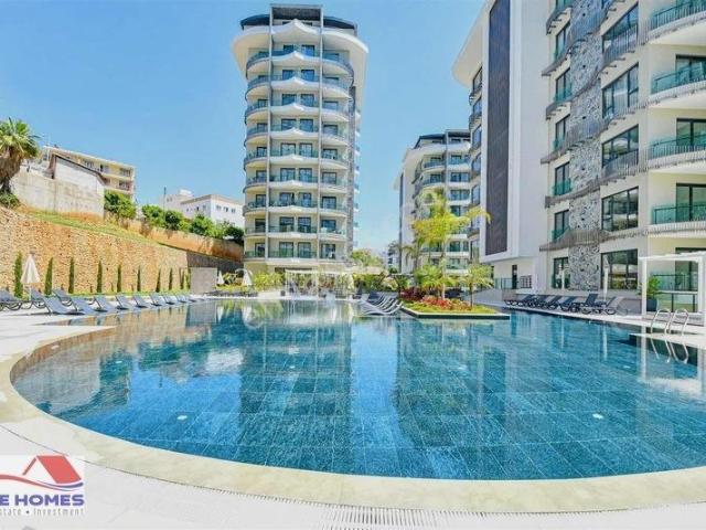 Alanya, Antalya içerisinde kiralık mülk