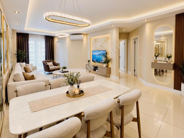 Tosmur Mahallesi, Alanya içerisinde satılık mülk