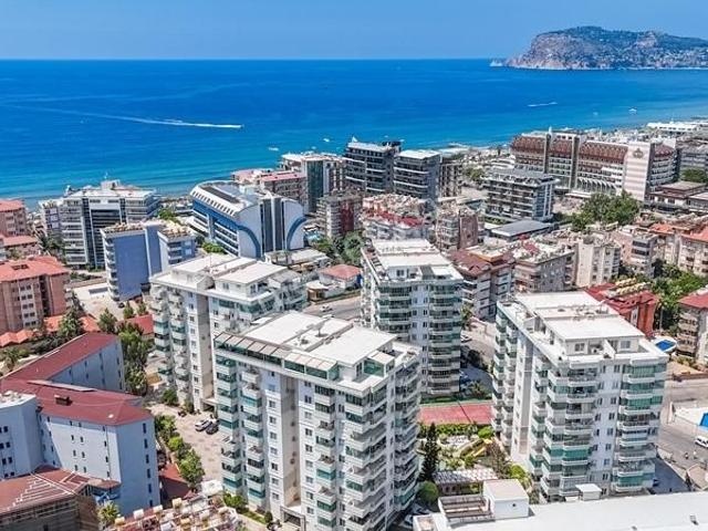 Alanya, Antalya içerisinde satılık mülk