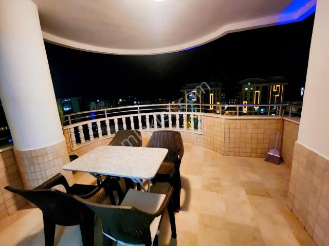 Alanya, Antalya içerisinde kiralık Residence