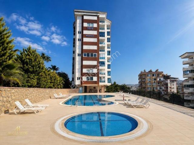 Tosmur Mahallesi, Alanya içerisinde satılık mülk