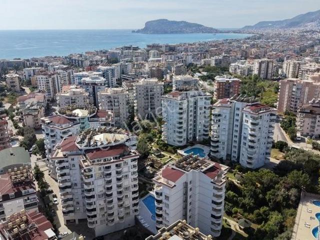Tosmur Mahallesi, Alanya içerisinde satılık mülk