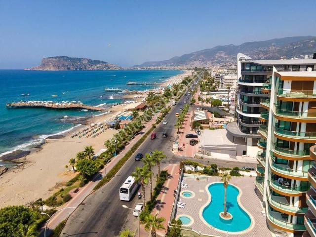 Tosmur Mahallesi, Alanya içerisinde satılık mülk