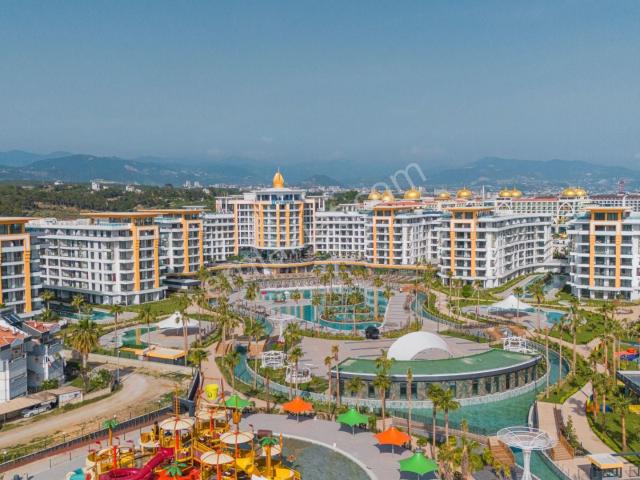 Alanya, Antalya içerisinde satılık mülk