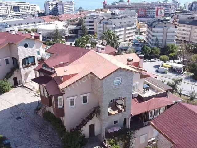 Club Elite Countri Sitesi, Alanya içerisinde satılık mülk
