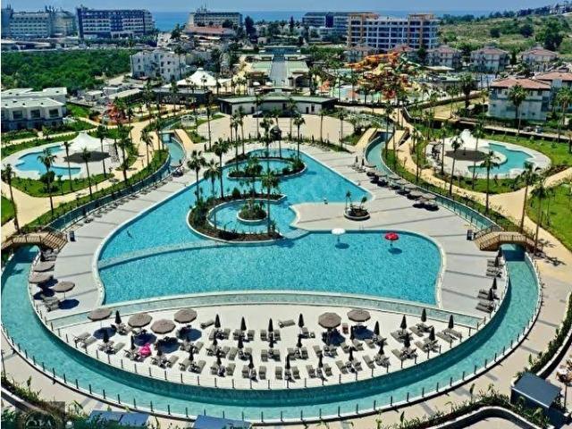 Türkler, Alanya içerisinde satılık mülk