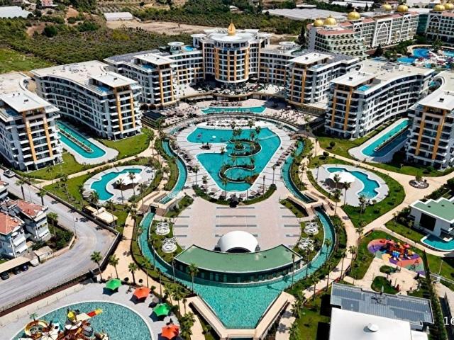 Alanya, Antalya içerisinde satılık mülk