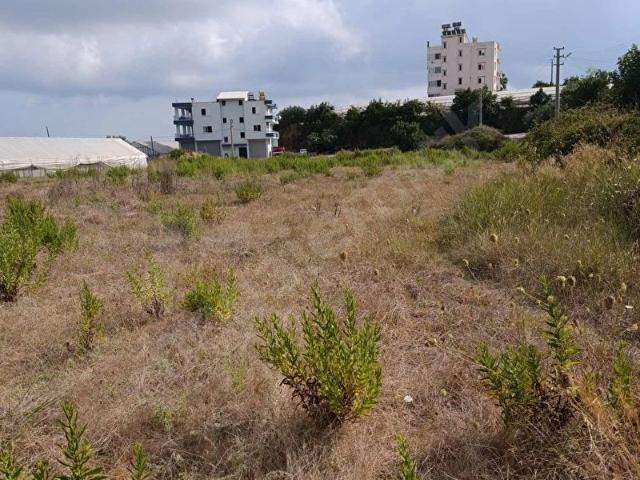Alanya, Antalya içerisinde satılık Arsa