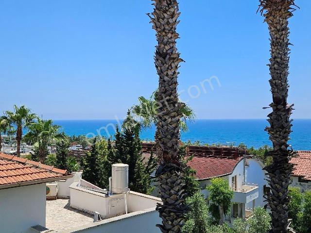 Alanya içerisinde kiralık Villa