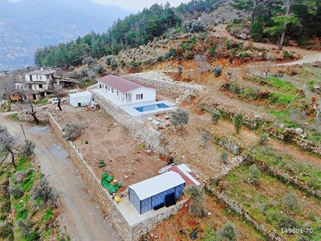Alanya, Antalya içerisinde satılık Villa