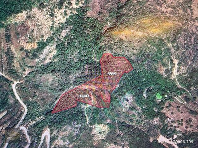 Alanya, Antalya içerisinde satılık Arsa