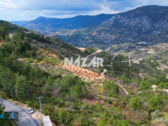 Alanya, Antalya içerisinde satılık Arsa