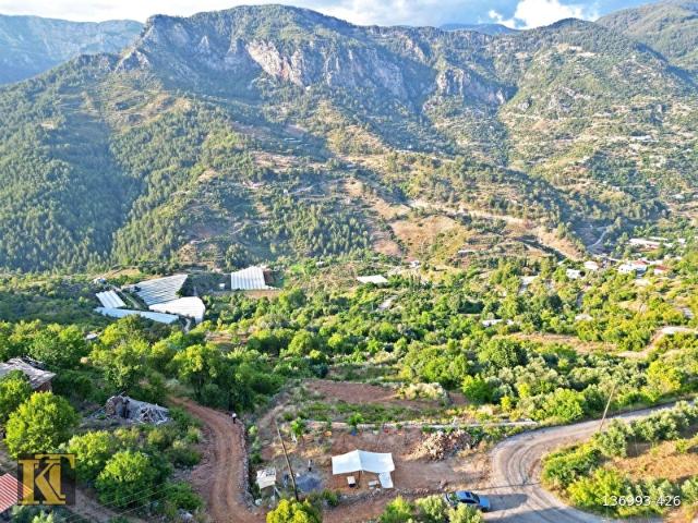 Alanya, Antalya içerisinde satılık Arsa