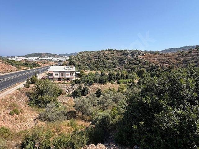 Alanya, Antalya içerisinde satılık Arsa